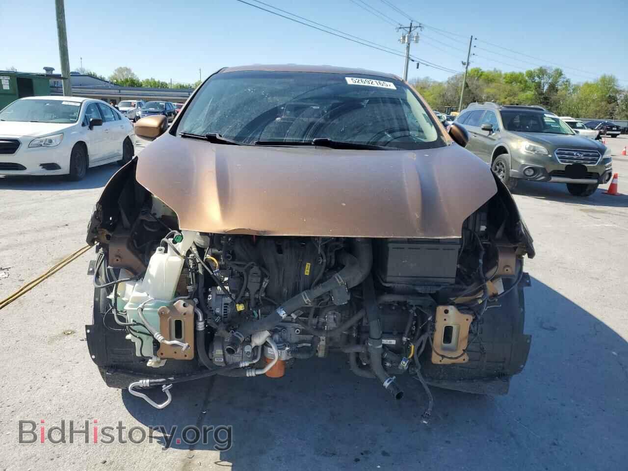 2017 KIA SPORTAGE - VIN: KNDPM3AC9H7037564 - Фото 5
