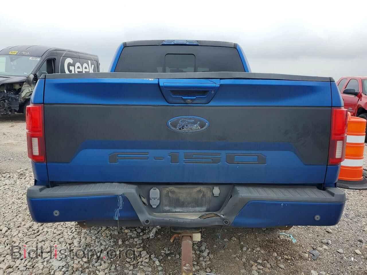 2018 FORD F150 - VIN: 1FTEW1CGXJKF20599 - Фото 6