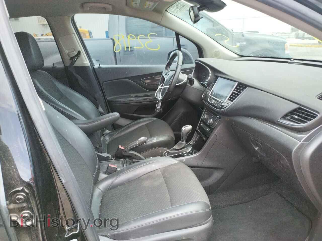 2018 BUICK ENCORE - VIN: KL4CJASB9JB636561 - Фото 5