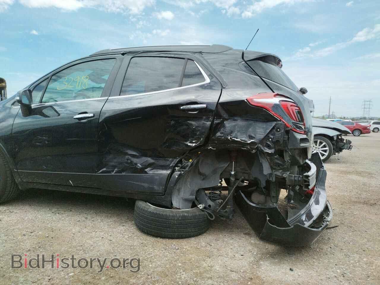 2018 BUICK ENCORE - VIN: KL4CJASB9JB636561 - Фото 9