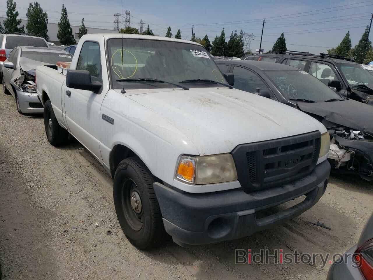 Photo 1FTYR10D19PA14477 - FORD RANGER 2009
