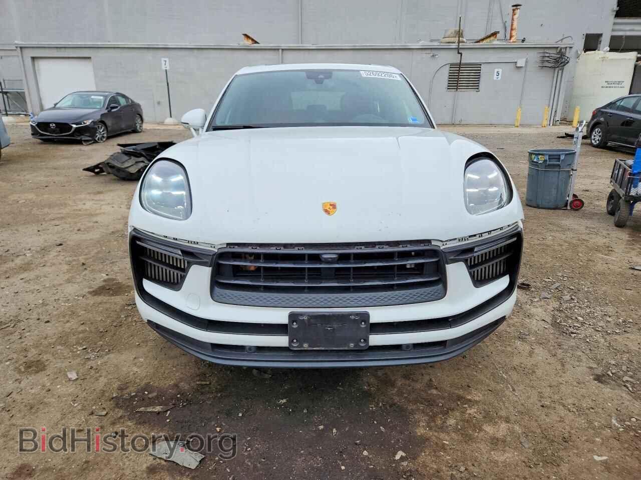 2022 PORSCHE MACAN - VIN: WP1AG2A59NLB20406 - Фото 5