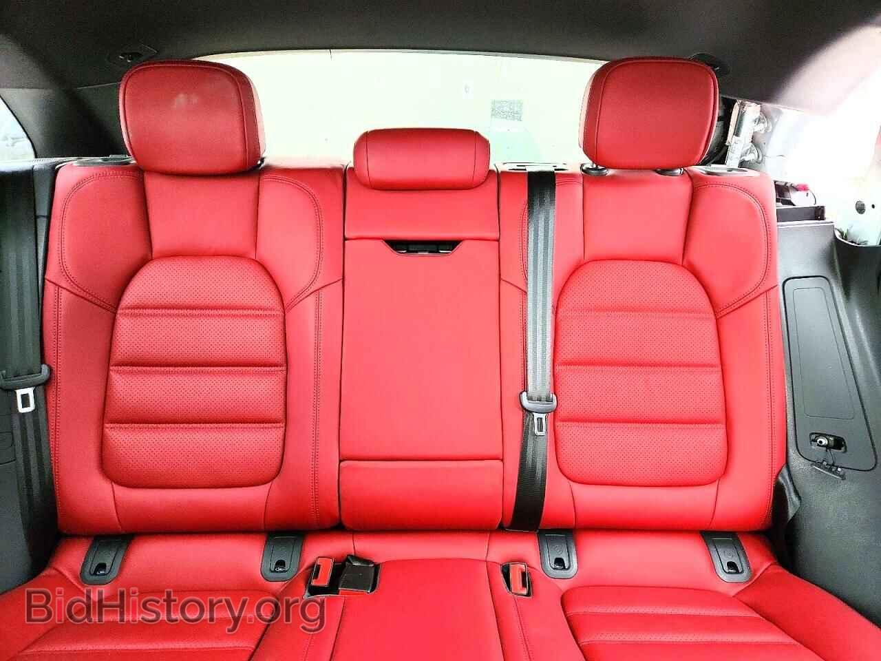 2022 PORSCHE MACAN - VIN: WP1AG2A59NLB20406 - Фото 10
