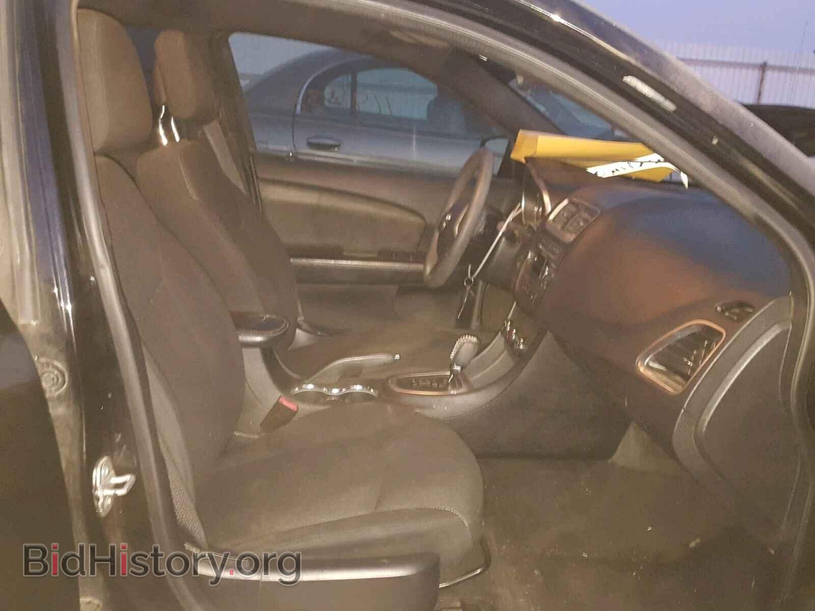 2012 DODGE AVENGER - VIN: 1C3CDZAG8CN327811 - Фото 5