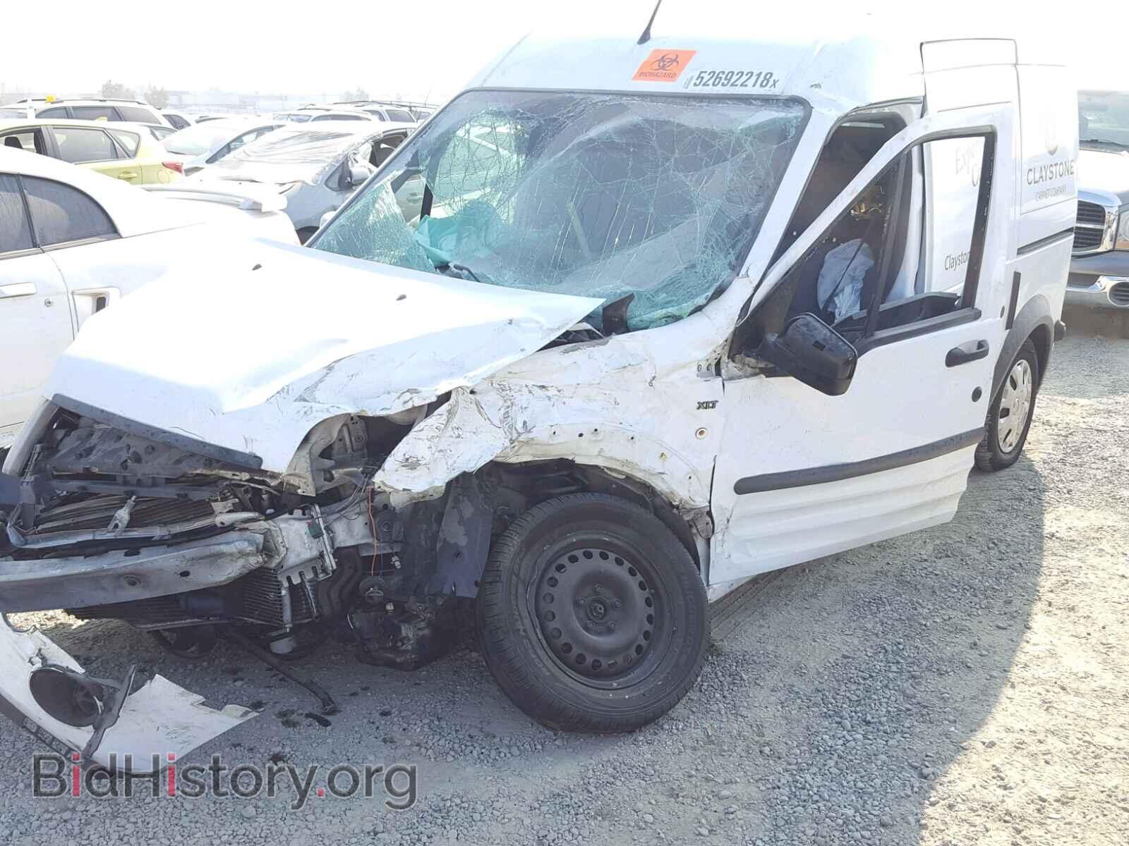 2011 FORD TRANSIT CO - VIN: NM0LS7DN1BT066464 - Фото 2
