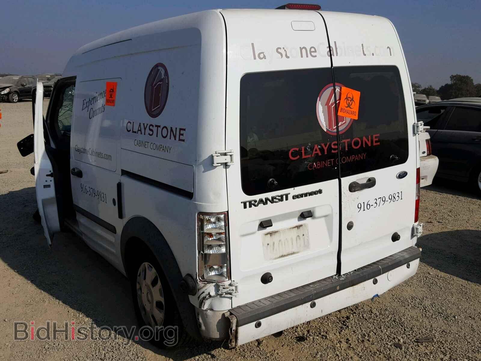 2011 FORD TRANSIT CO - VIN: NM0LS7DN1BT066464 - Фото 3