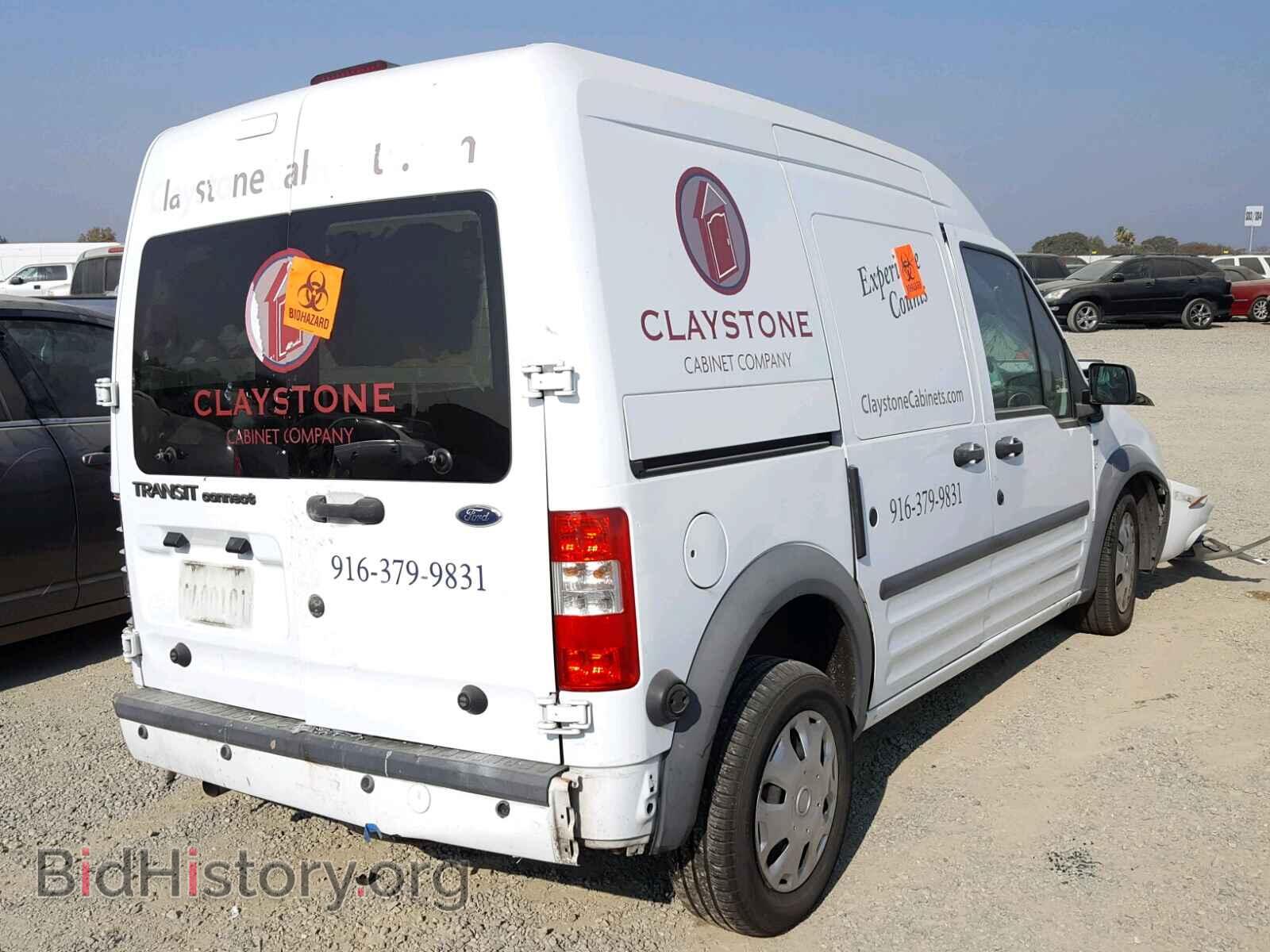 2011 FORD TRANSIT CO - VIN: NM0LS7DN1BT066464 - Фото 4