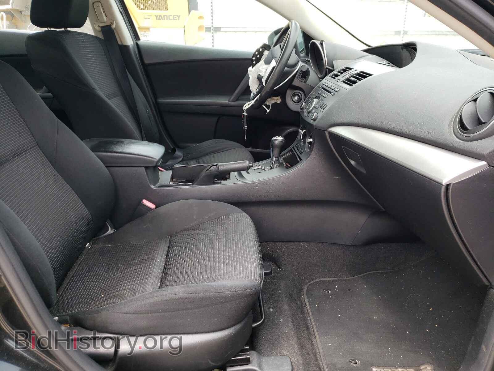 2013 MAZDA 3 - VIN: JM1BL1U72D1754739 - Фото 5
