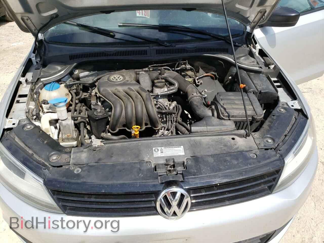 2011 VOLKSWAGEN JETTA - VIN: 3VW2K7AJ5BM337425 - Фото 7