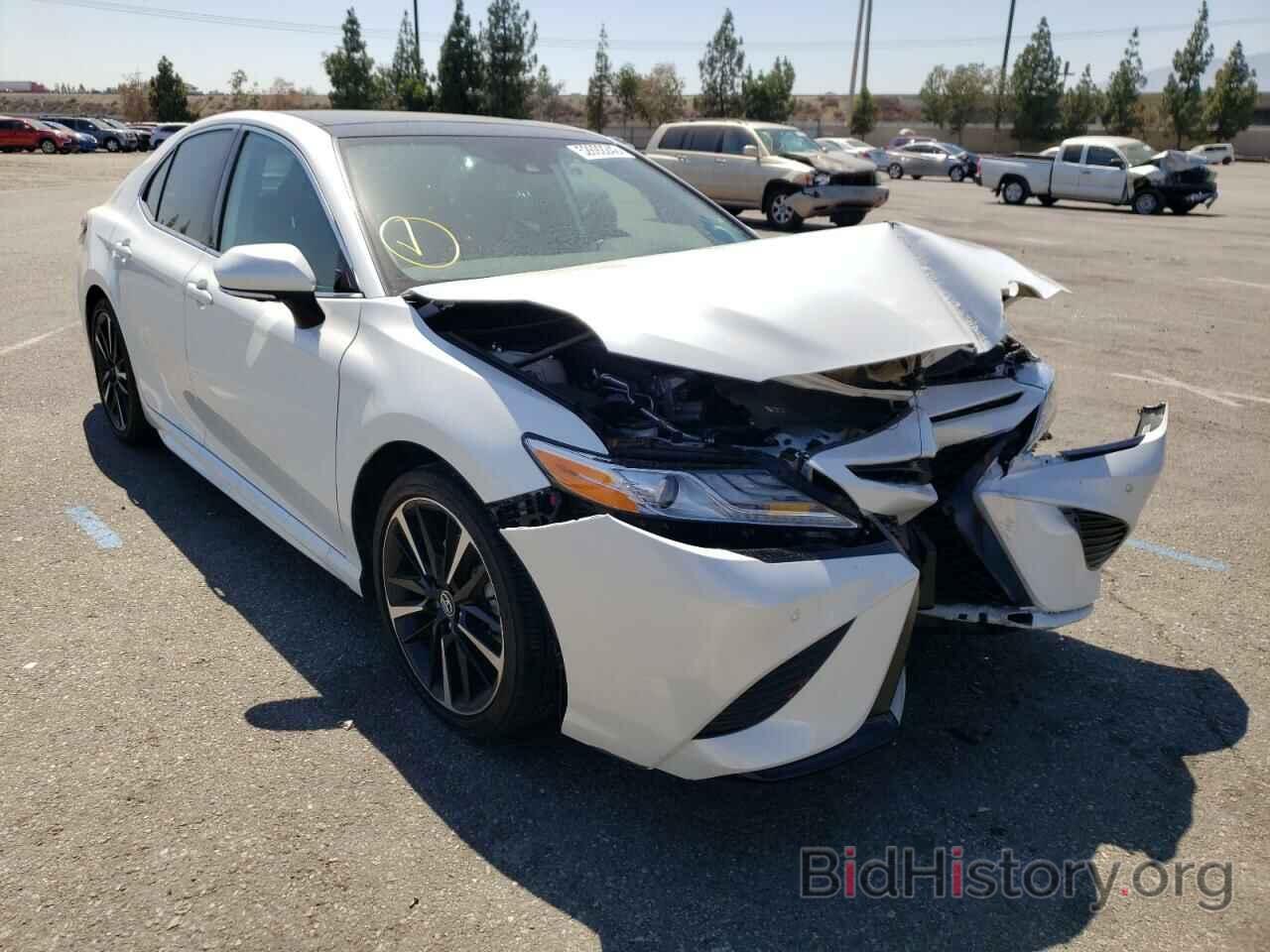 Photo 4T1K61AK2LU348940 - TOYOTA CAMRY 2020