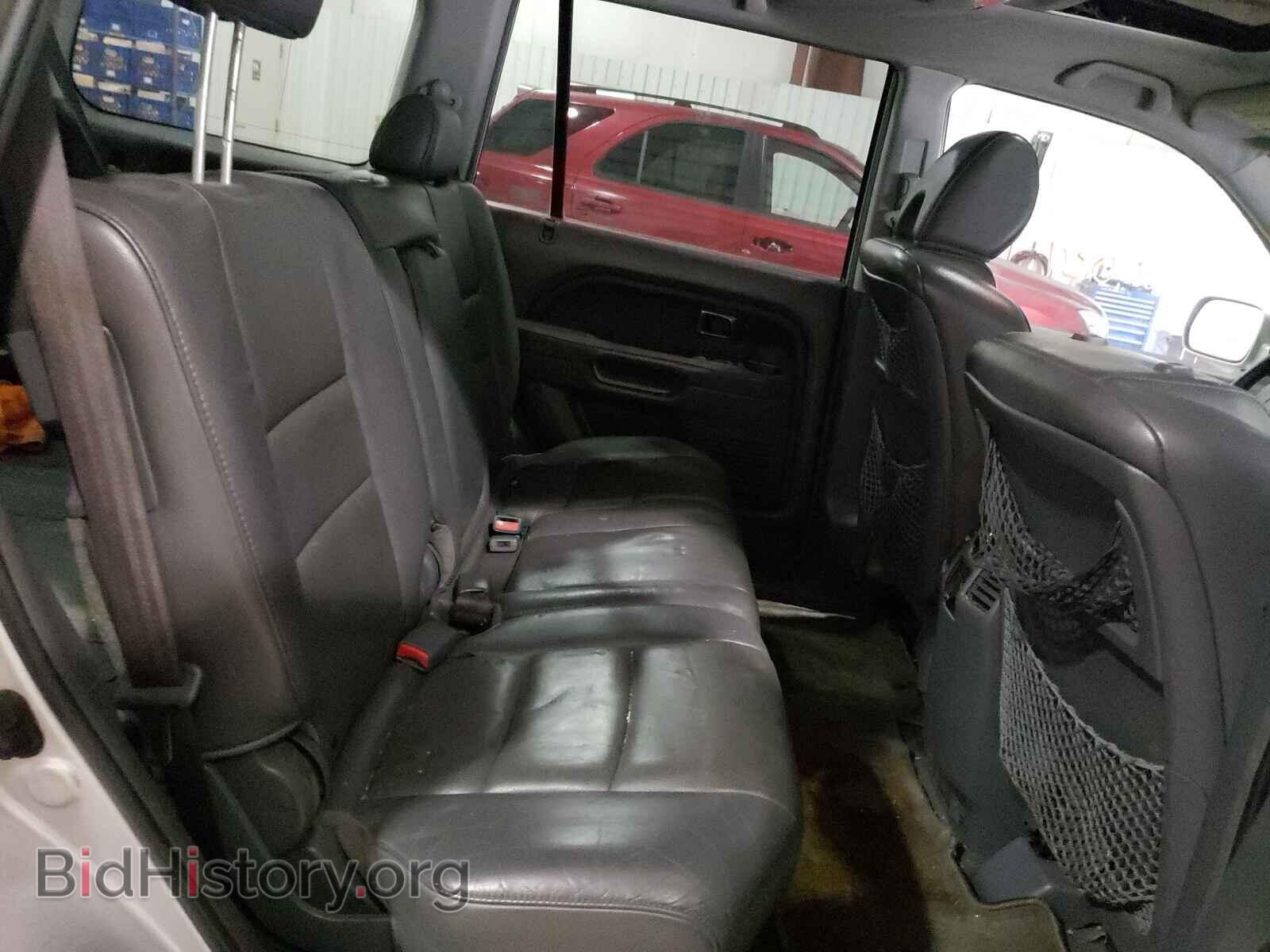 2007 HONDA PILOT - VIN: 5FNYF28597B039341 - Фото 6