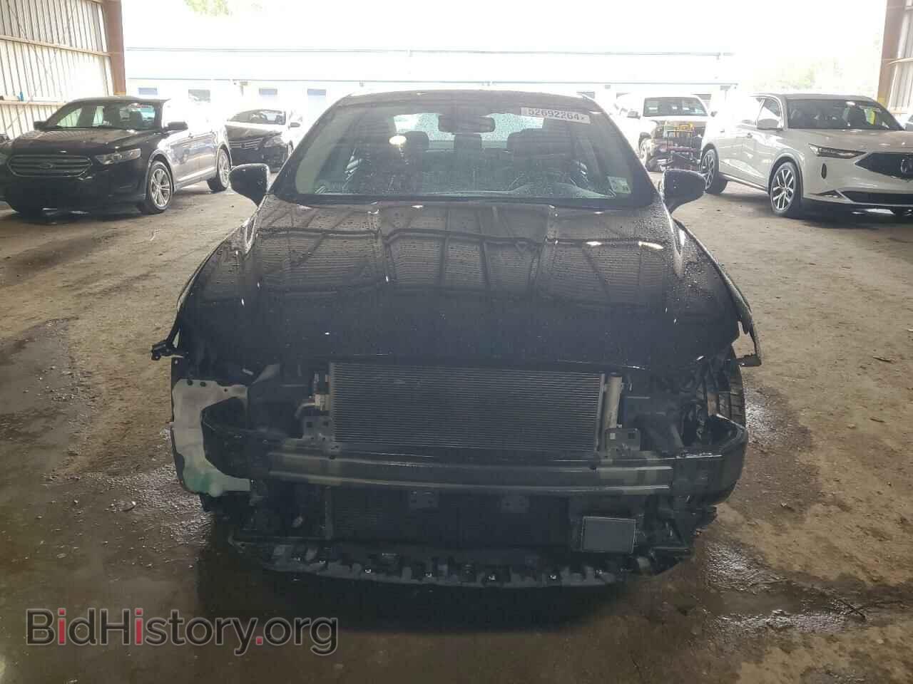 2020 FORD FUSION - VIN: 3FA6P0HD7LR184604 - Фото 5