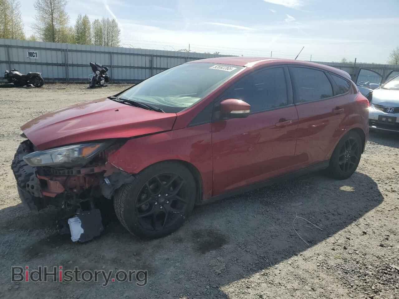 Photo 1FADP3K20GL340258 - FORD FOCUS 2016
