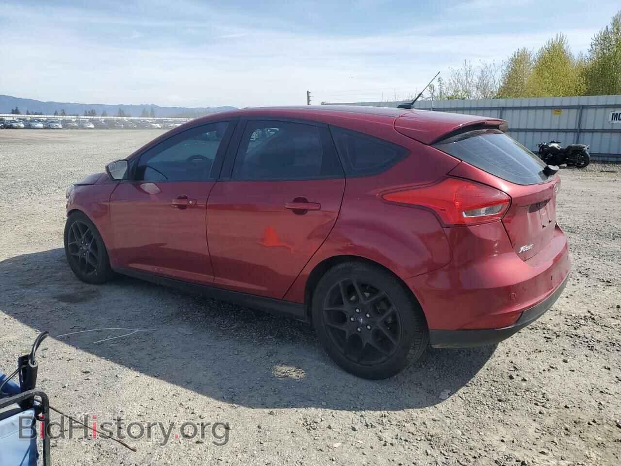 2016 FORD FOCUS - VIN: 1FADP3K20GL340258 - Photo 2