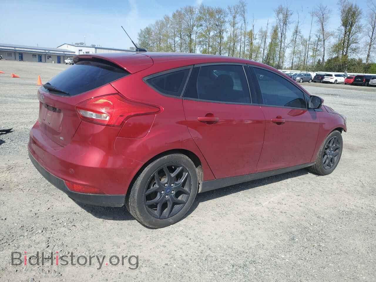 2016 FORD FOCUS - VIN: 1FADP3K20GL340258 - Photo 3