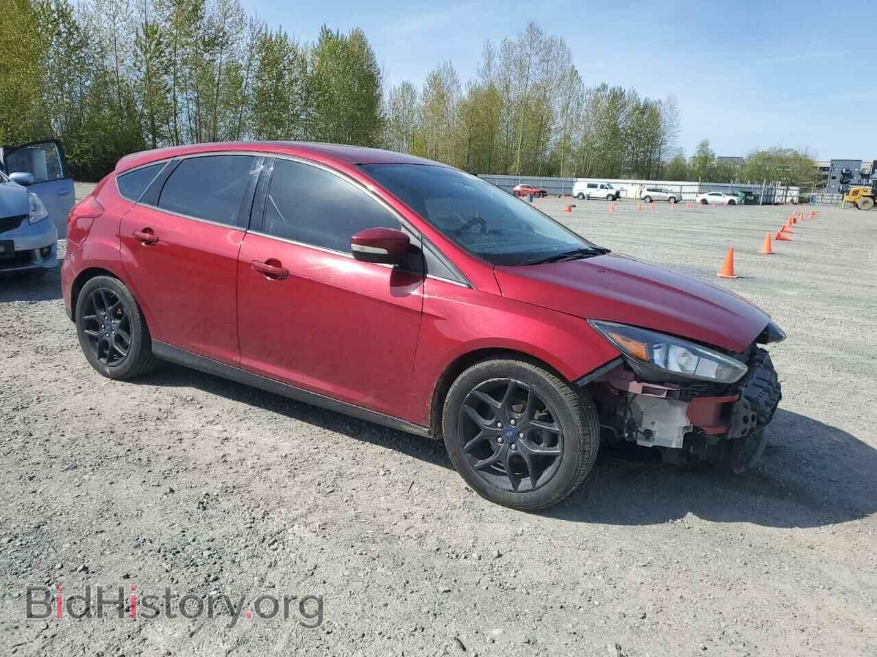 2016 FORD FOCUS - VIN: 1FADP3K20GL340258 - Photo 4