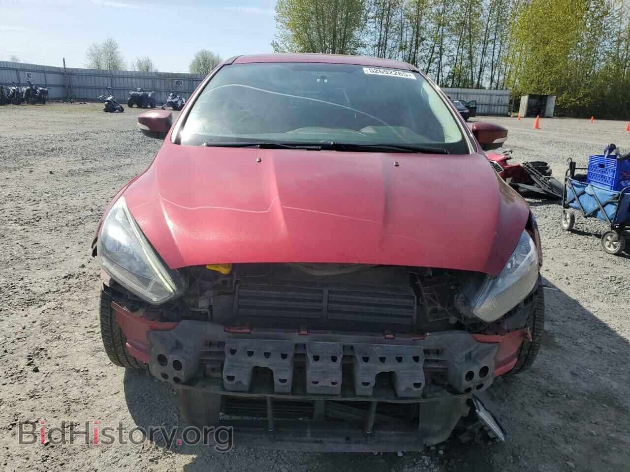 2016 FORD FOCUS - VIN: 1FADP3K20GL340258 - Photo 5