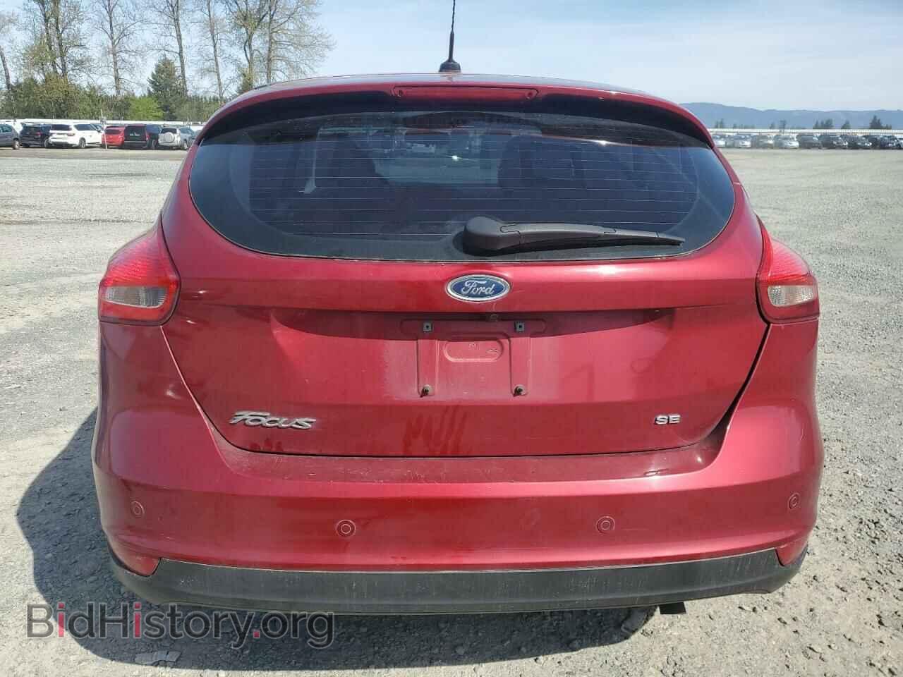 2016 FORD FOCUS - VIN: 1FADP3K20GL340258 - Photo 6