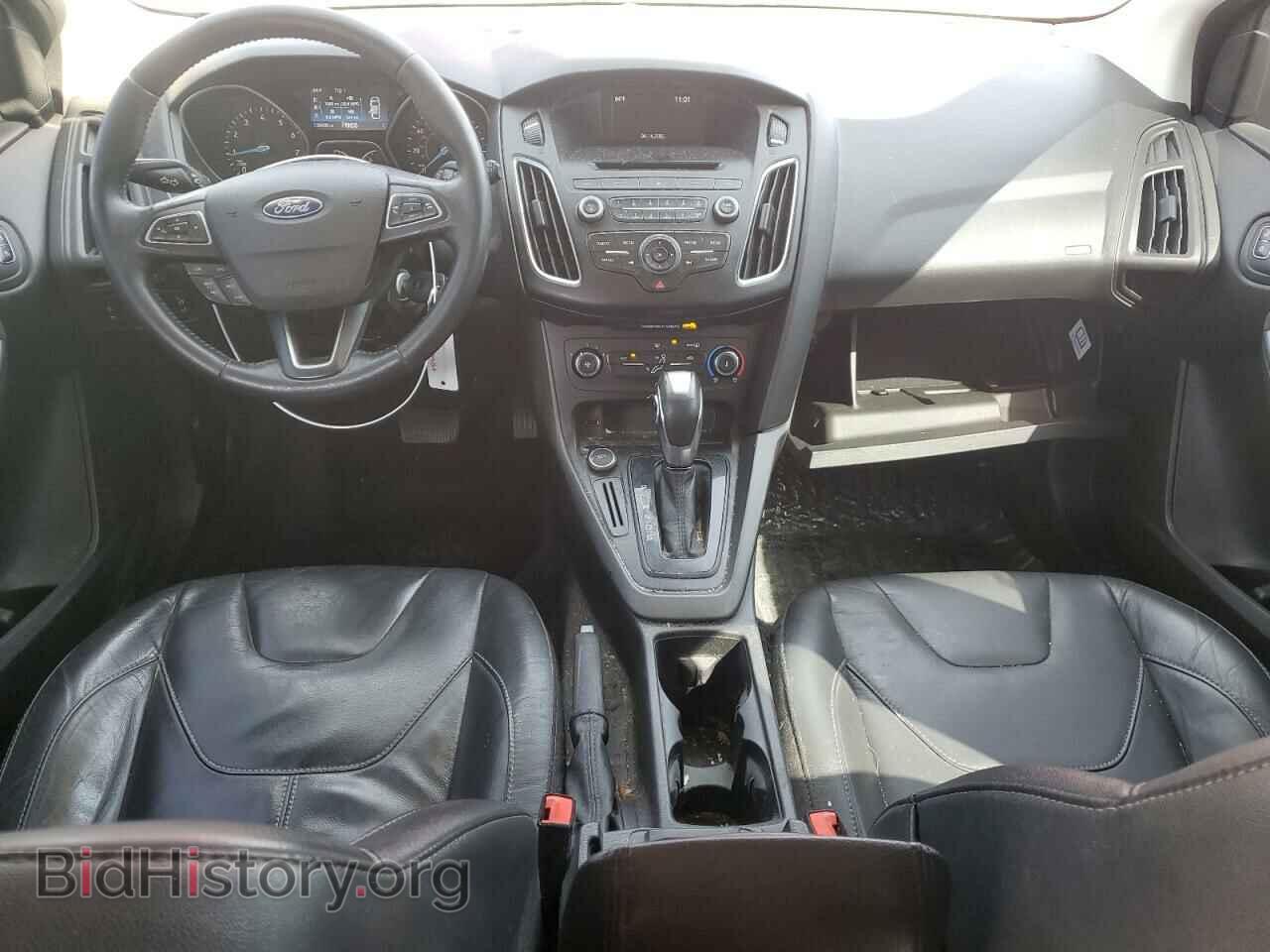 2016 FORD FOCUS - VIN: 1FADP3K20GL340258 - Photo 8