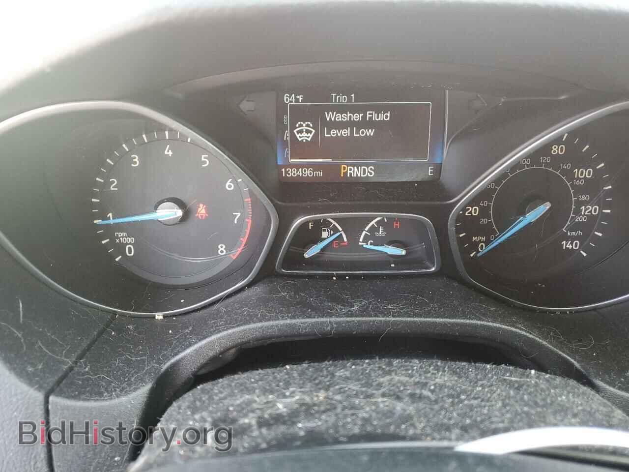 2016 FORD FOCUS - VIN: 1FADP3K20GL340258 - Photo 9