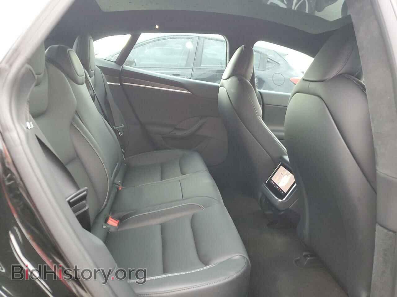 2021 TESLA MODEL S - VIN: 5YJSA1E61MF440101 - Photo 10