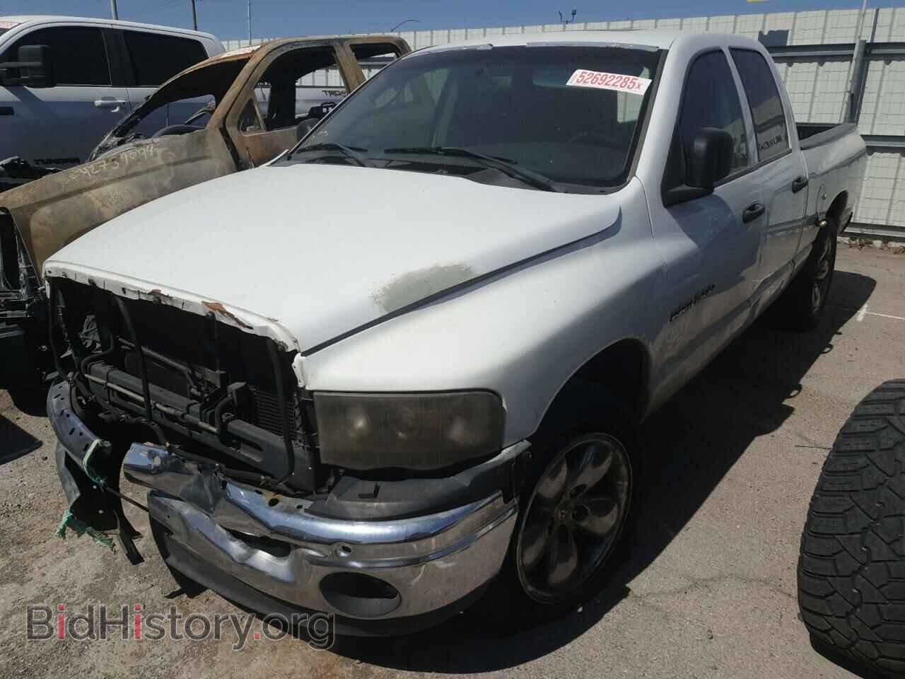 Photo 1D7HA18D45S215489 - DODGE RAM 1500 2005