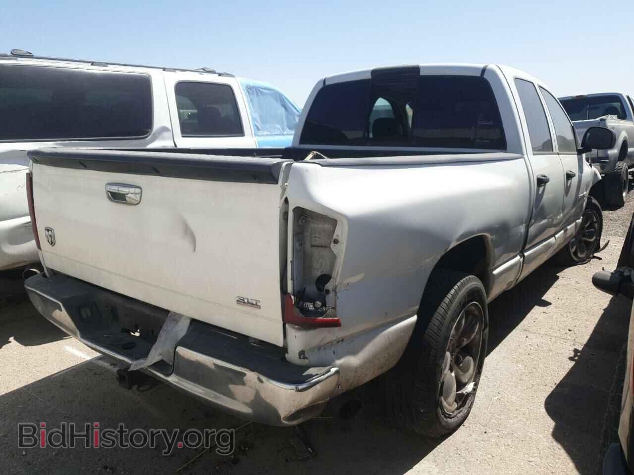 2005 DODGE RAM 1500 - VIN: 1D7HA18D45S215489 - Фото 3