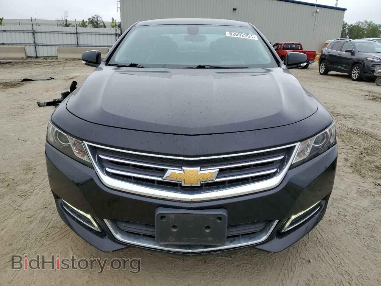 2020 CHEVROLET IMPALA - VIN: 2G11Z5S31L9100108 - Фото 5