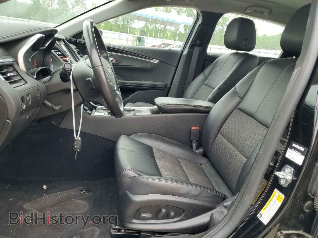 2020 CHEVROLET IMPALA - VIN: 2G11Z5S31L9100108 - Фото 7