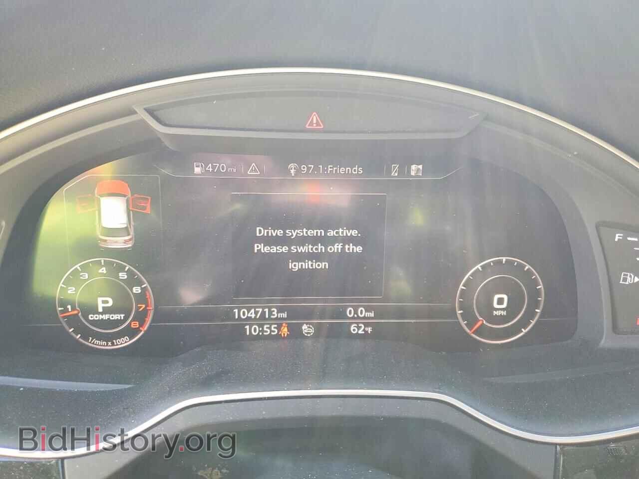 2019 AUDI Q7 - VIN: WA1LAAF79KD020290 - Photo 9