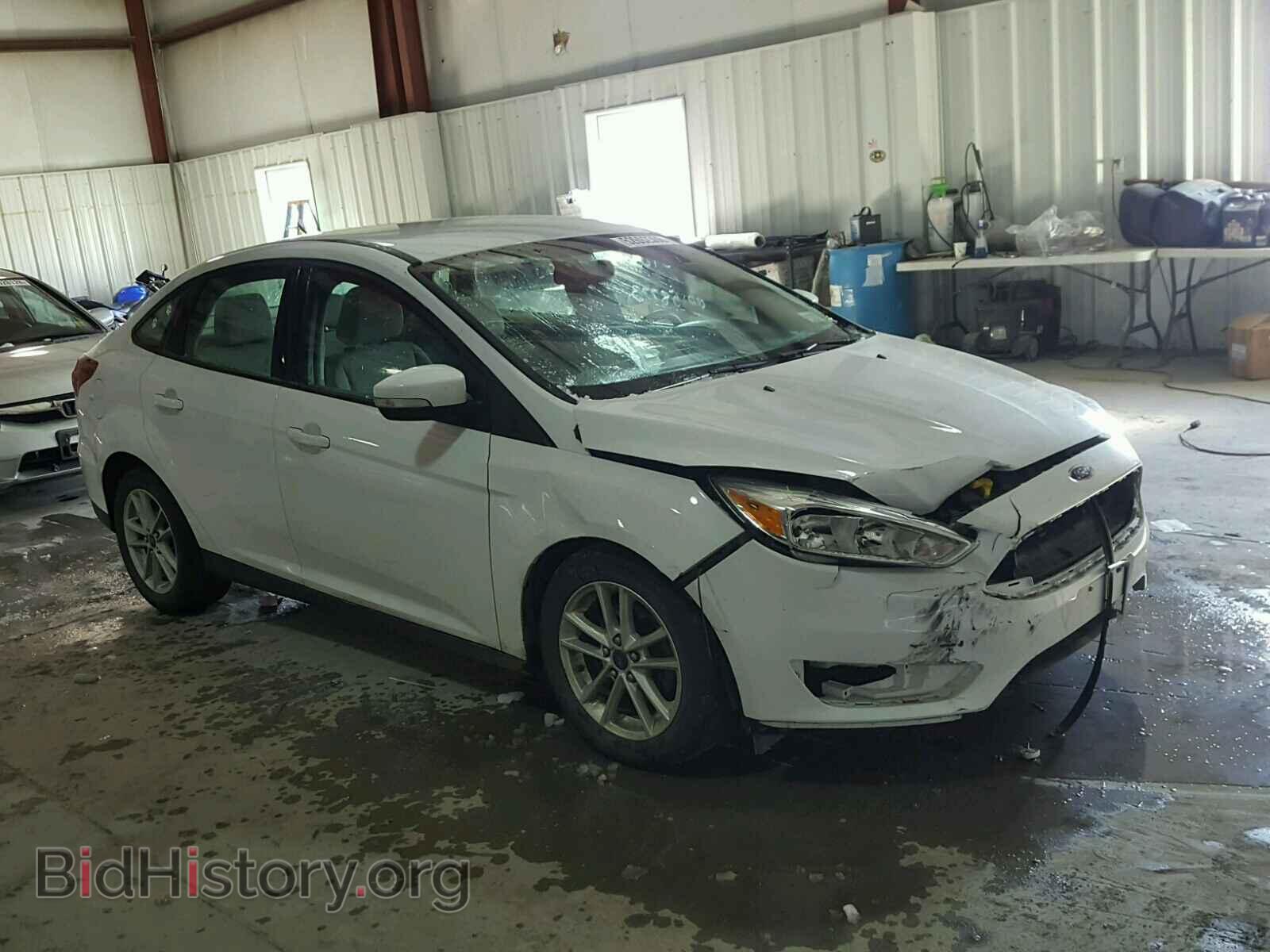 Фотография 1FADP3F29FL205384 - FORD FOCUS 2015
