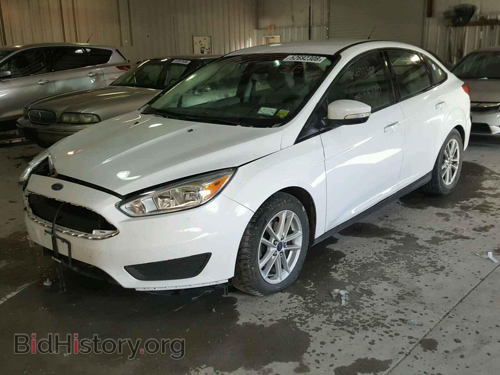 2015 FORD FOCUS - VIN: 1FADP3F29FL205384 - Photo 2