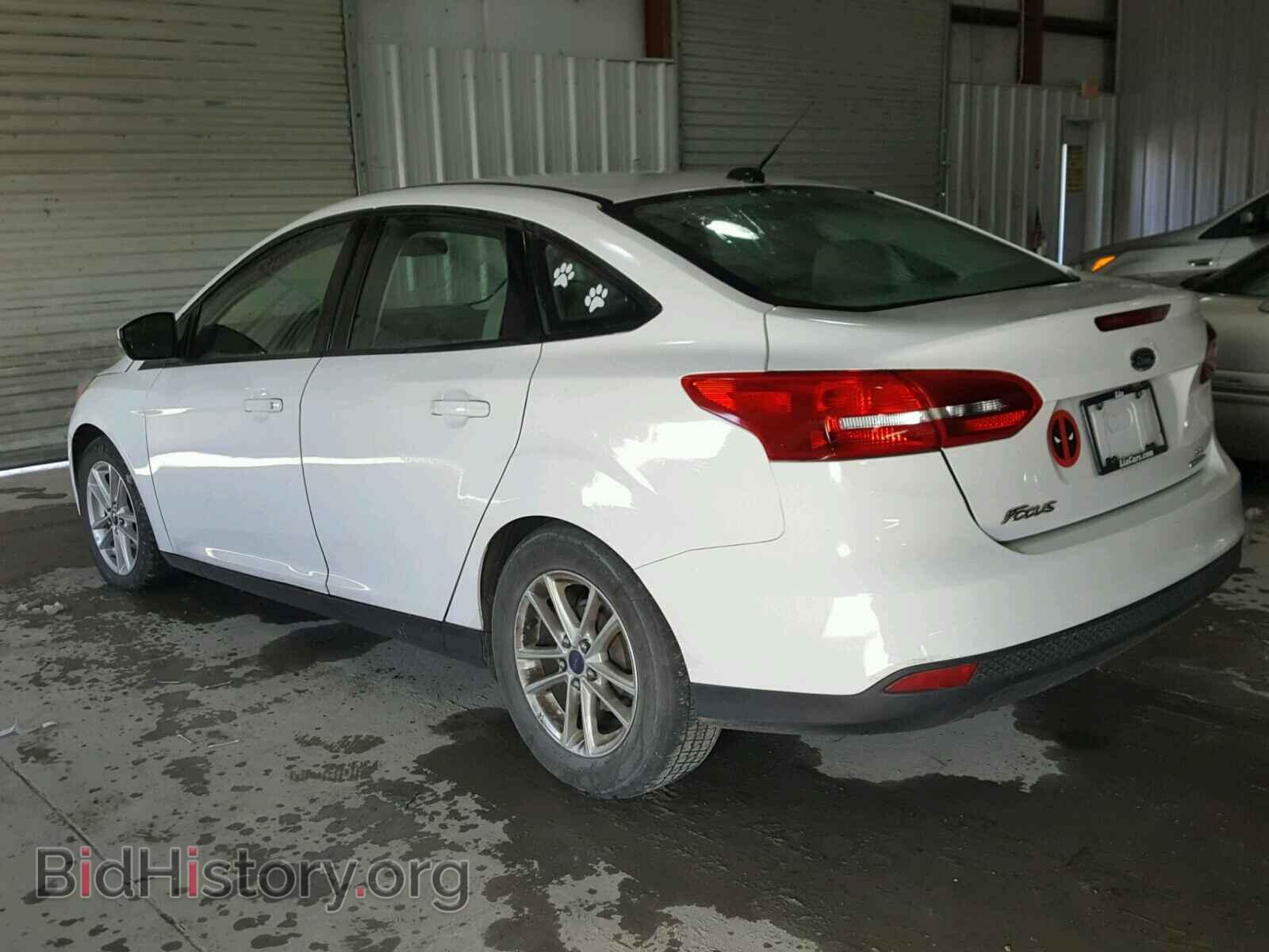 2015 FORD FOCUS - VIN: 1FADP3F29FL205384 - Photo 3