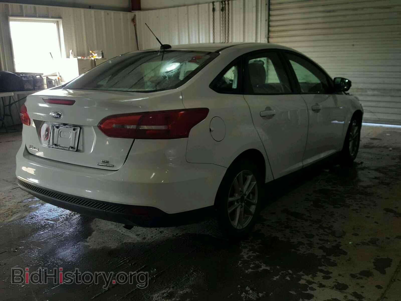 2015 FORD FOCUS - VIN: 1FADP3F29FL205384 - Photo 4