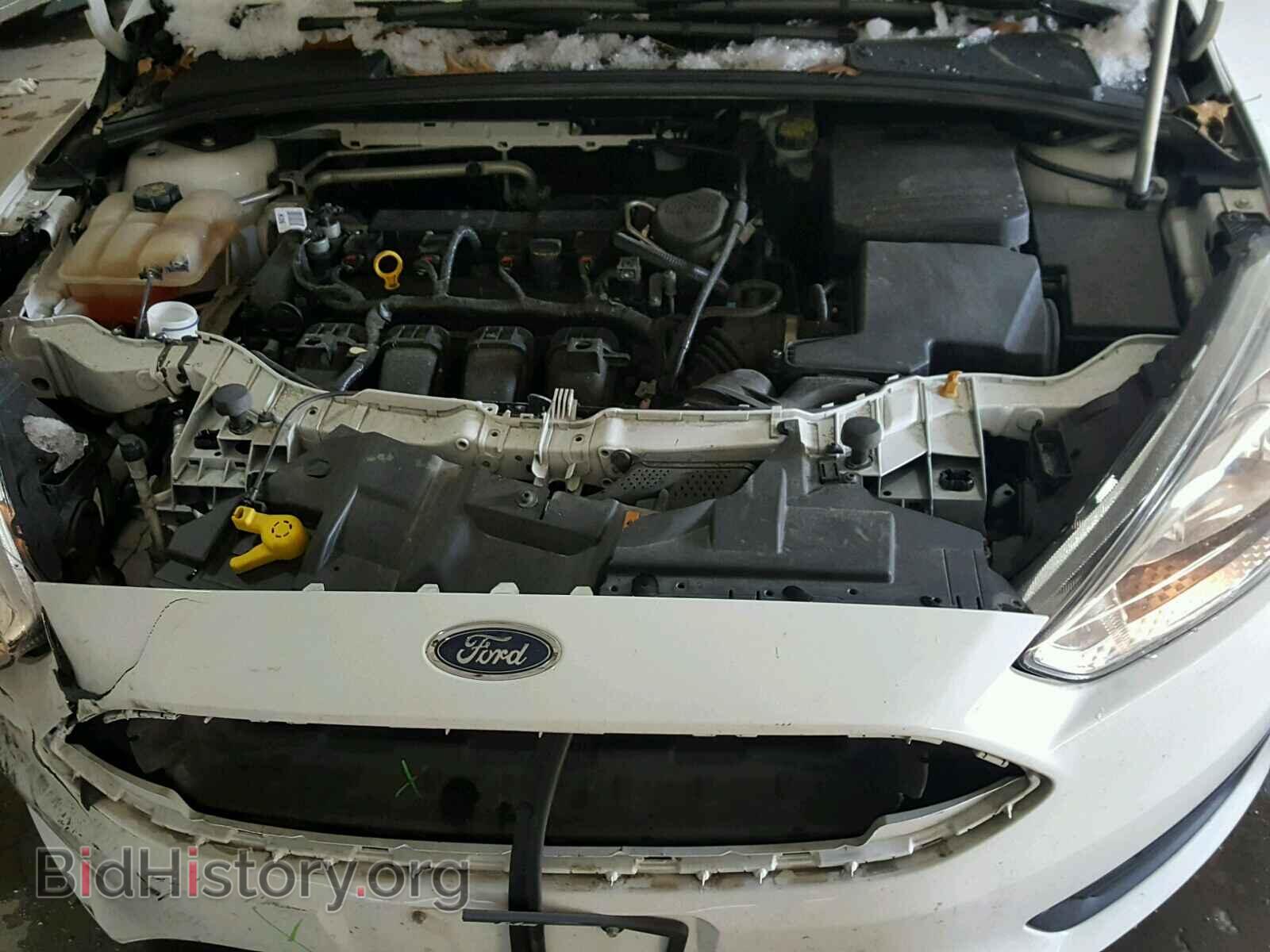 2015 FORD FOCUS - VIN: 1FADP3F29FL205384 - Photo 7