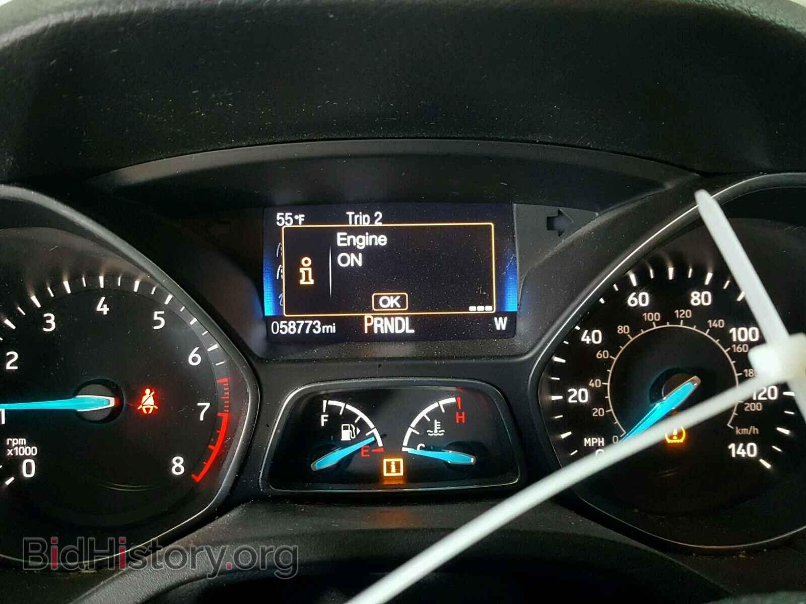 2015 FORD FOCUS - VIN: 1FADP3F29FL205384 - Photo 8