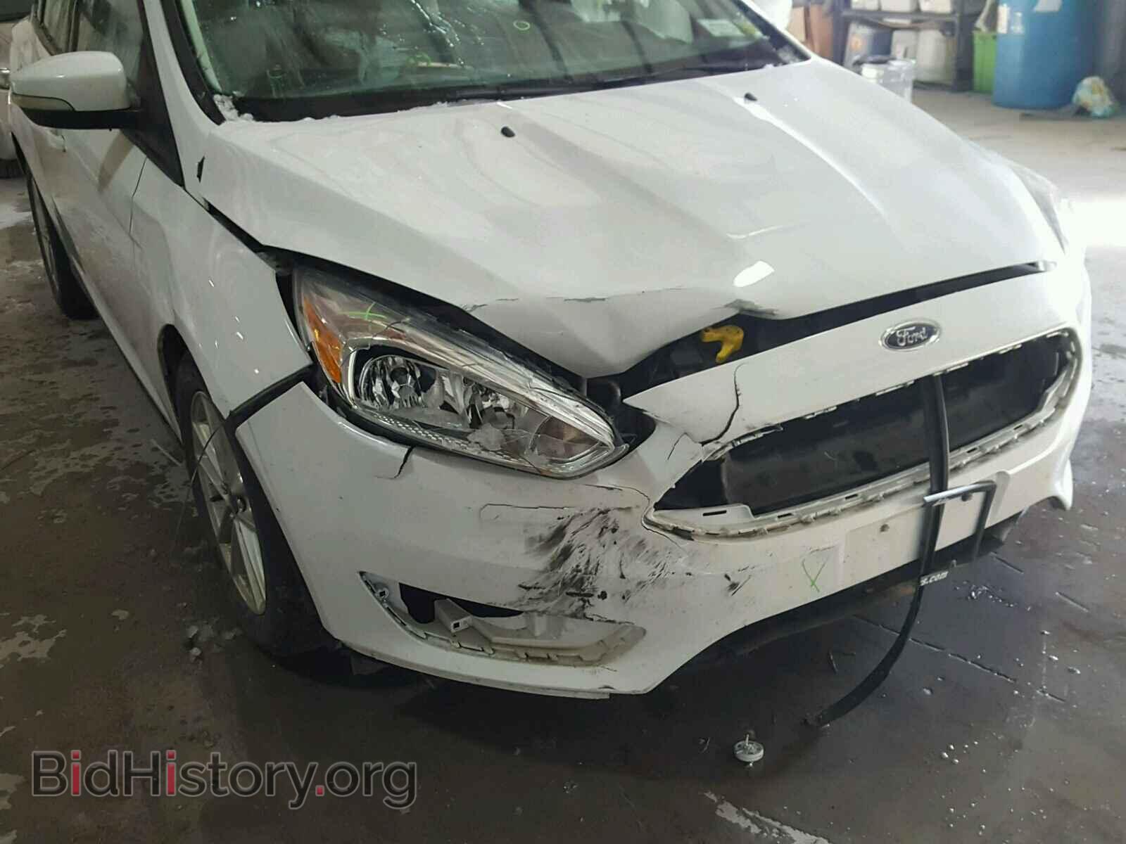 2015 FORD FOCUS - VIN: 1FADP3F29FL205384 - Photo 9