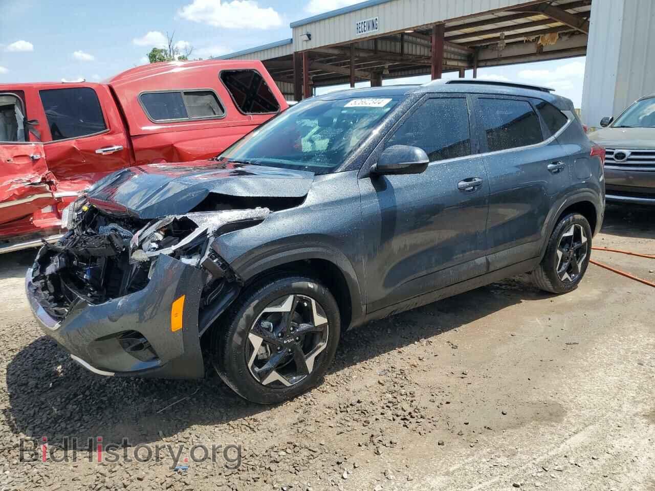 Фотография KNDER2AA2R7578636 - KIA SELTOS 2024