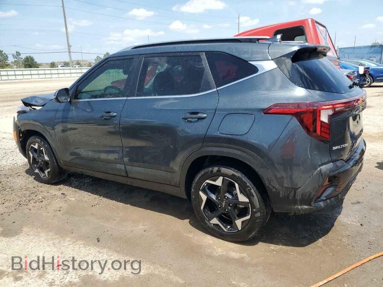 2024 KIA SELTOS - VIN: KNDER2AA2R7578636 - Фото 2