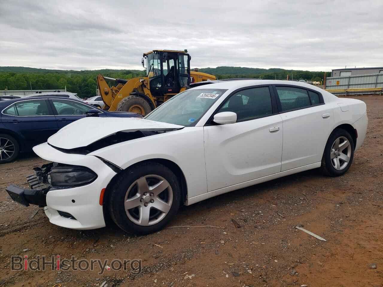 Photo 2C3CDXAT1HH513756 - DODGE CHARGER 2017