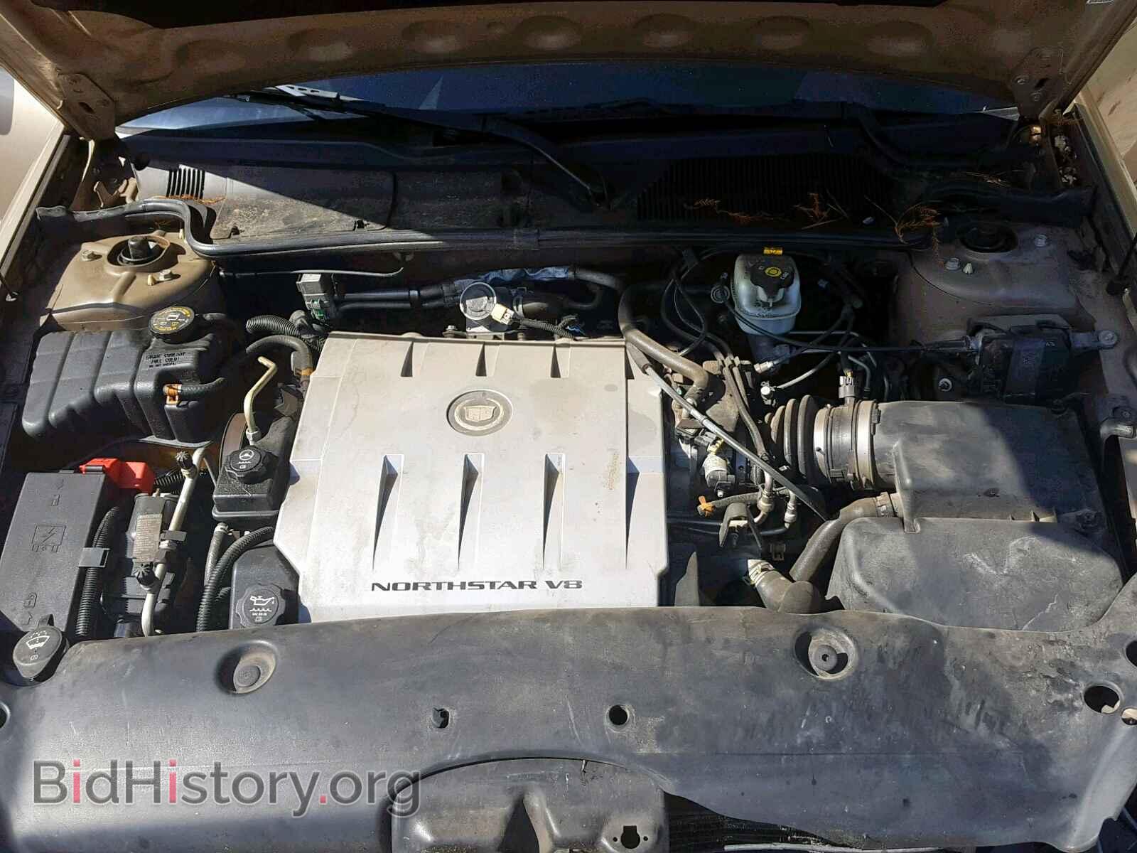 2005 CADILLAC DEVILLE - VIN: 1G6KD54Y05U199371 - Photo 7