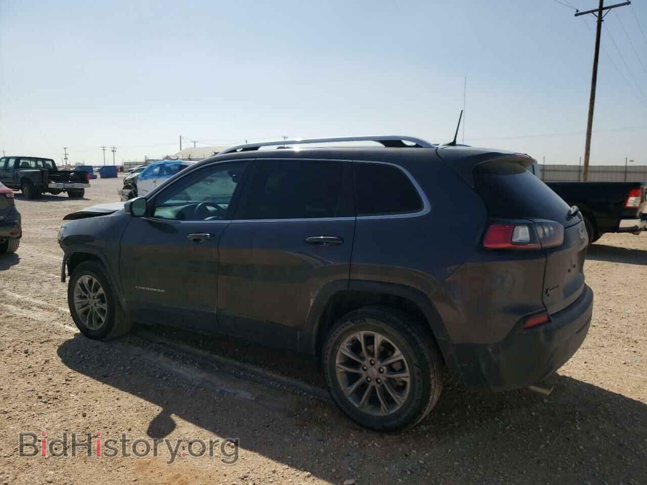 2020 JEEP GRAND CHER - VIN: 1C4PJLLB2LD637754 - Фото 2