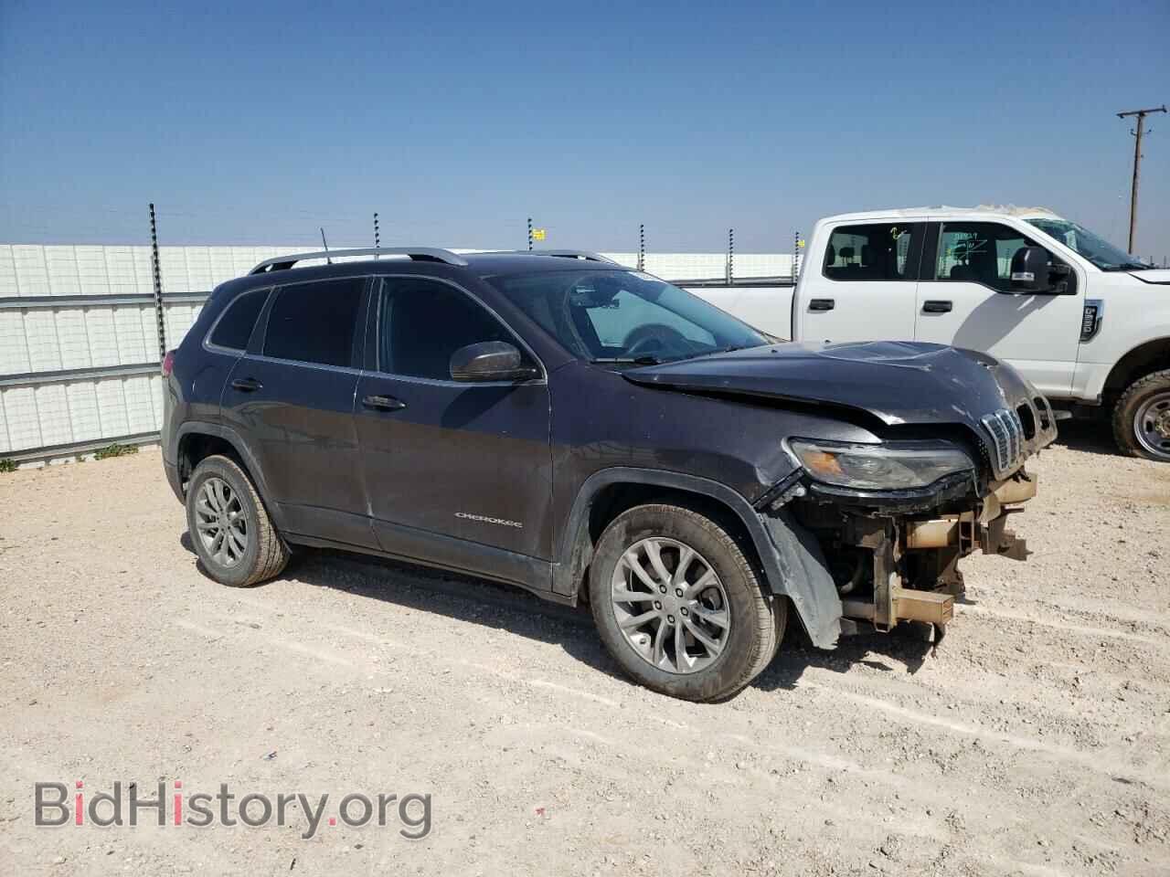 2020 JEEP GRAND CHER - VIN: 1C4PJLLB2LD637754 - Фото 4