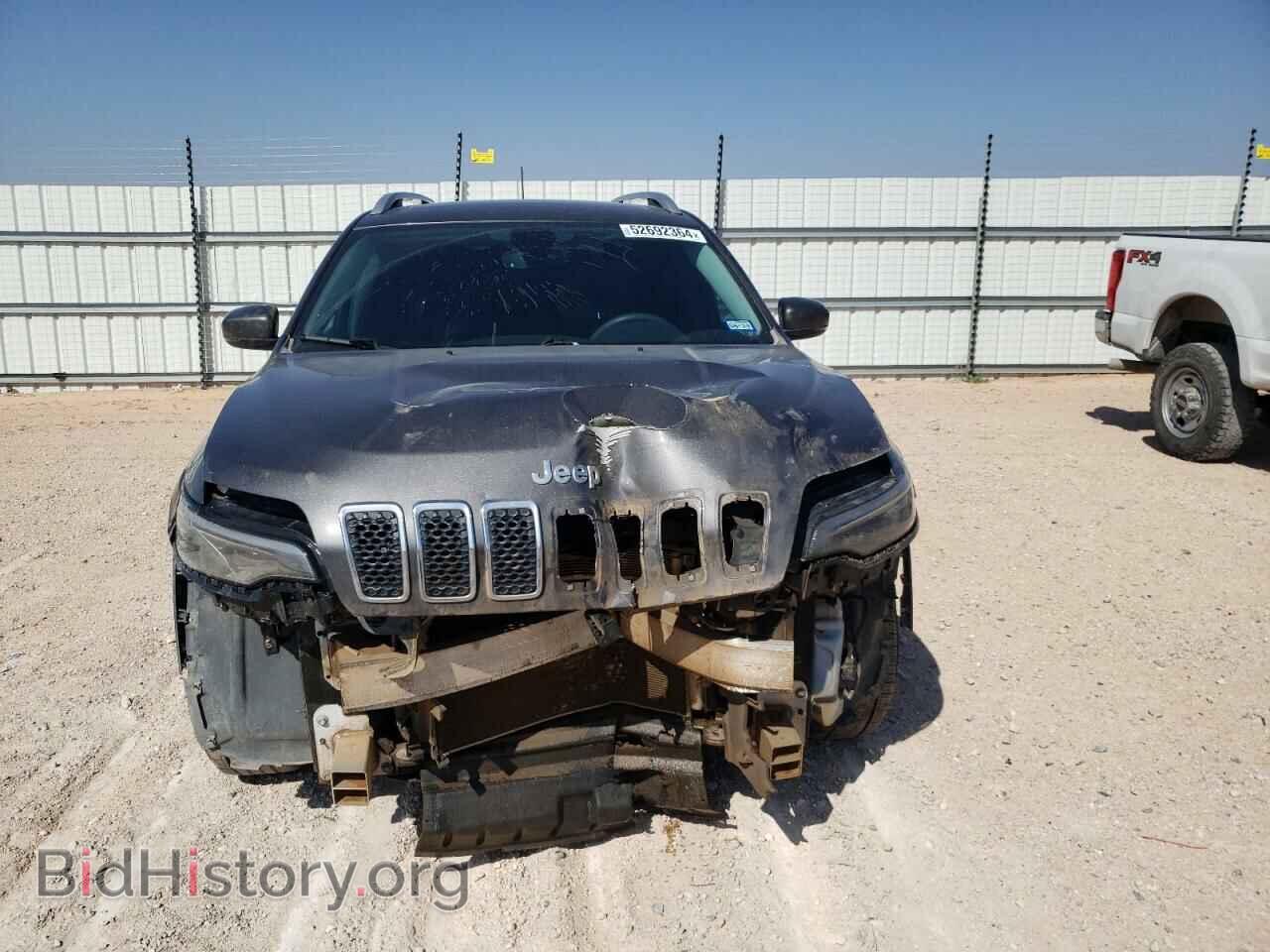 2020 JEEP GRAND CHER - VIN: 1C4PJLLB2LD637754 - Фото 5