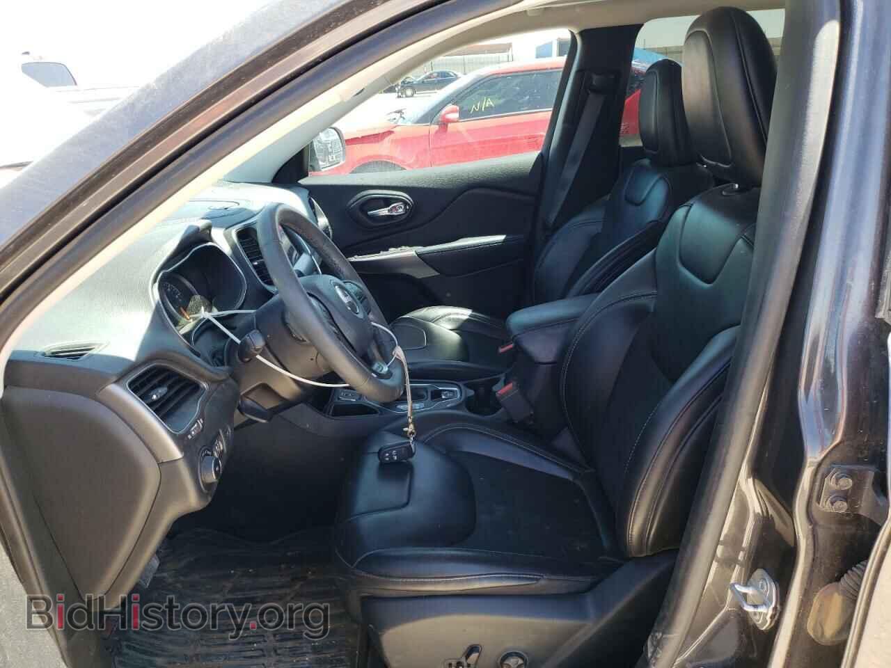 2020 JEEP GRAND CHER - VIN: 1C4PJLLB2LD637754 - Фото 7