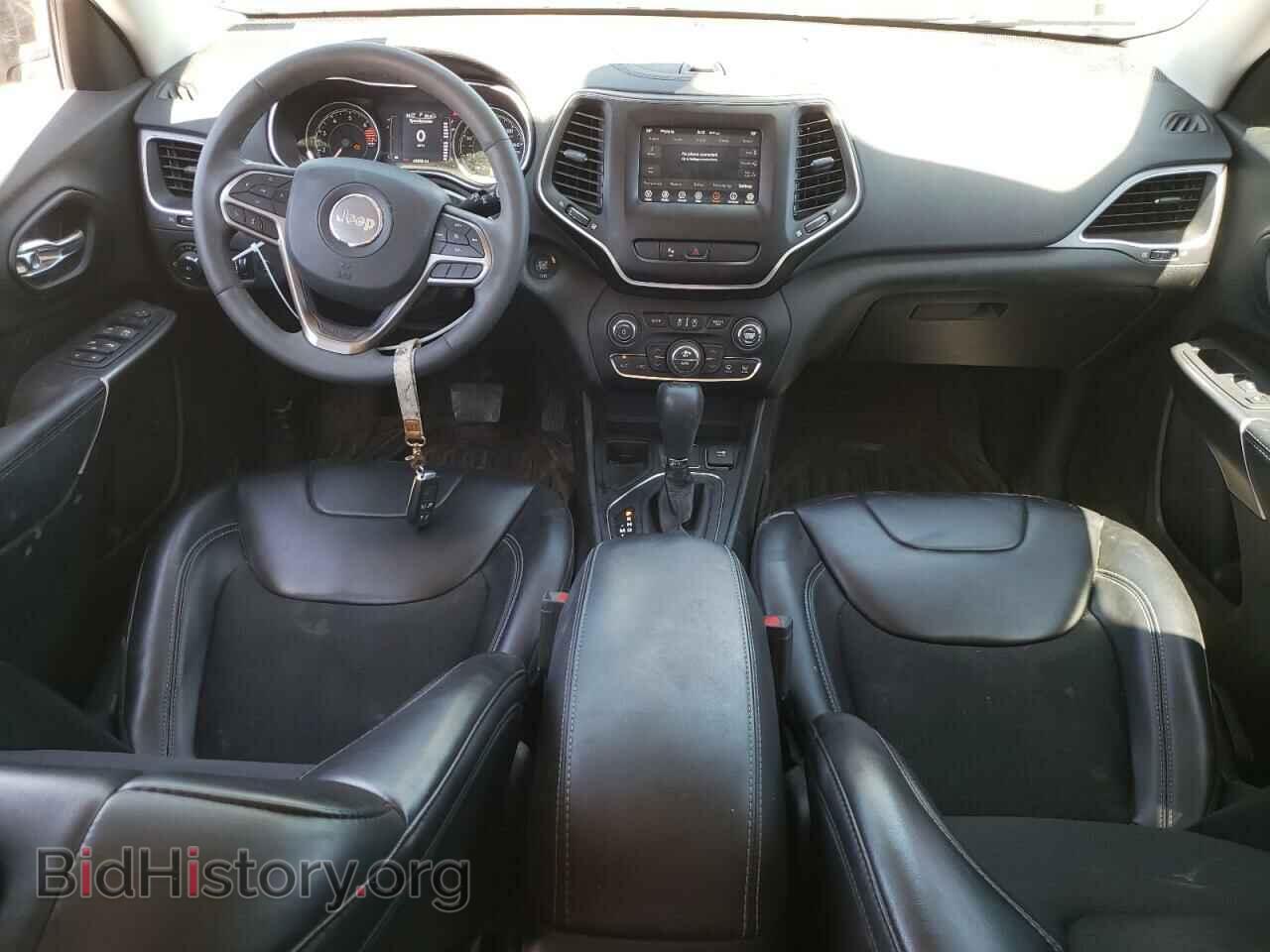 2020 JEEP GRAND CHER - VIN: 1C4PJLLB2LD637754 - Фото 8