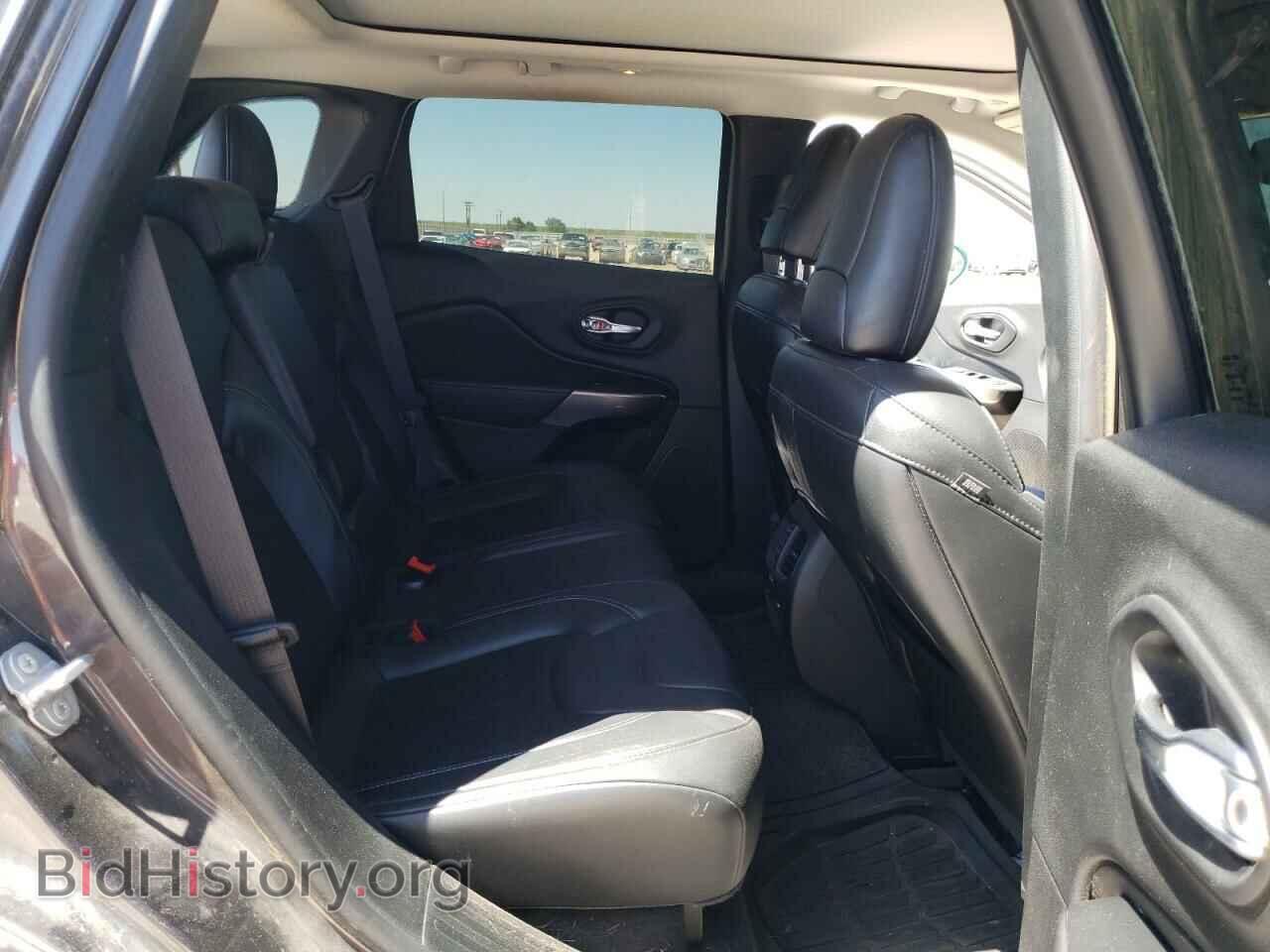 2020 JEEP GRAND CHER - VIN: 1C4PJLLB2LD637754 - Фото 10