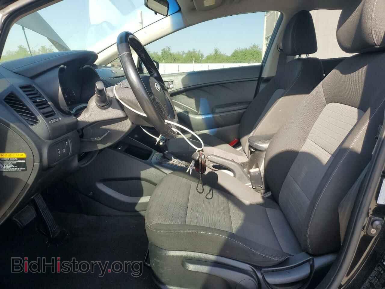 2014 KIA FORTE - VIN: KNAFX4A86E5076217 - Фото 7