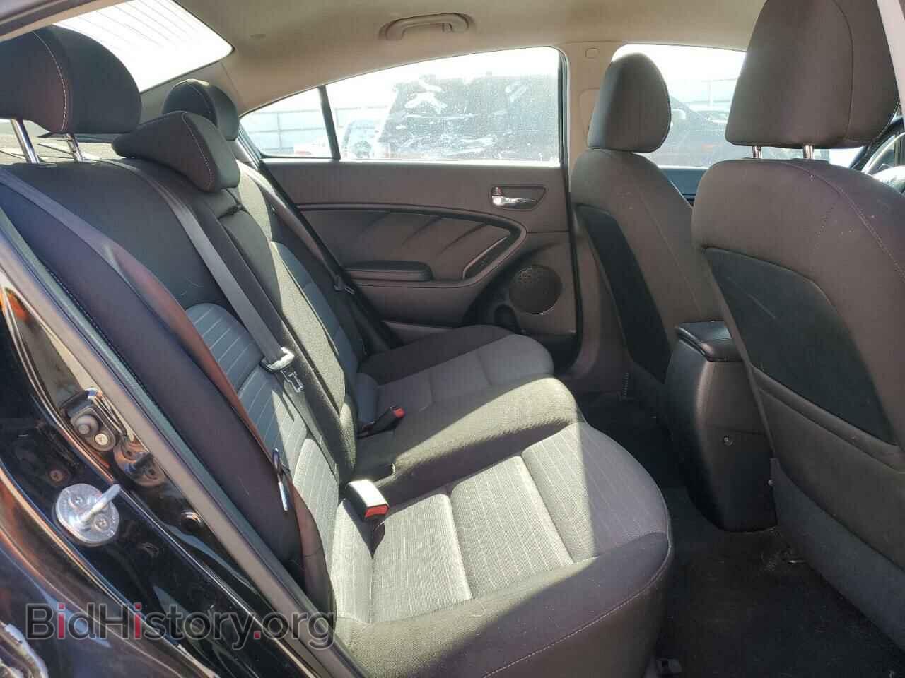 2014 KIA FORTE - VIN: KNAFX4A86E5076217 - Фото 10