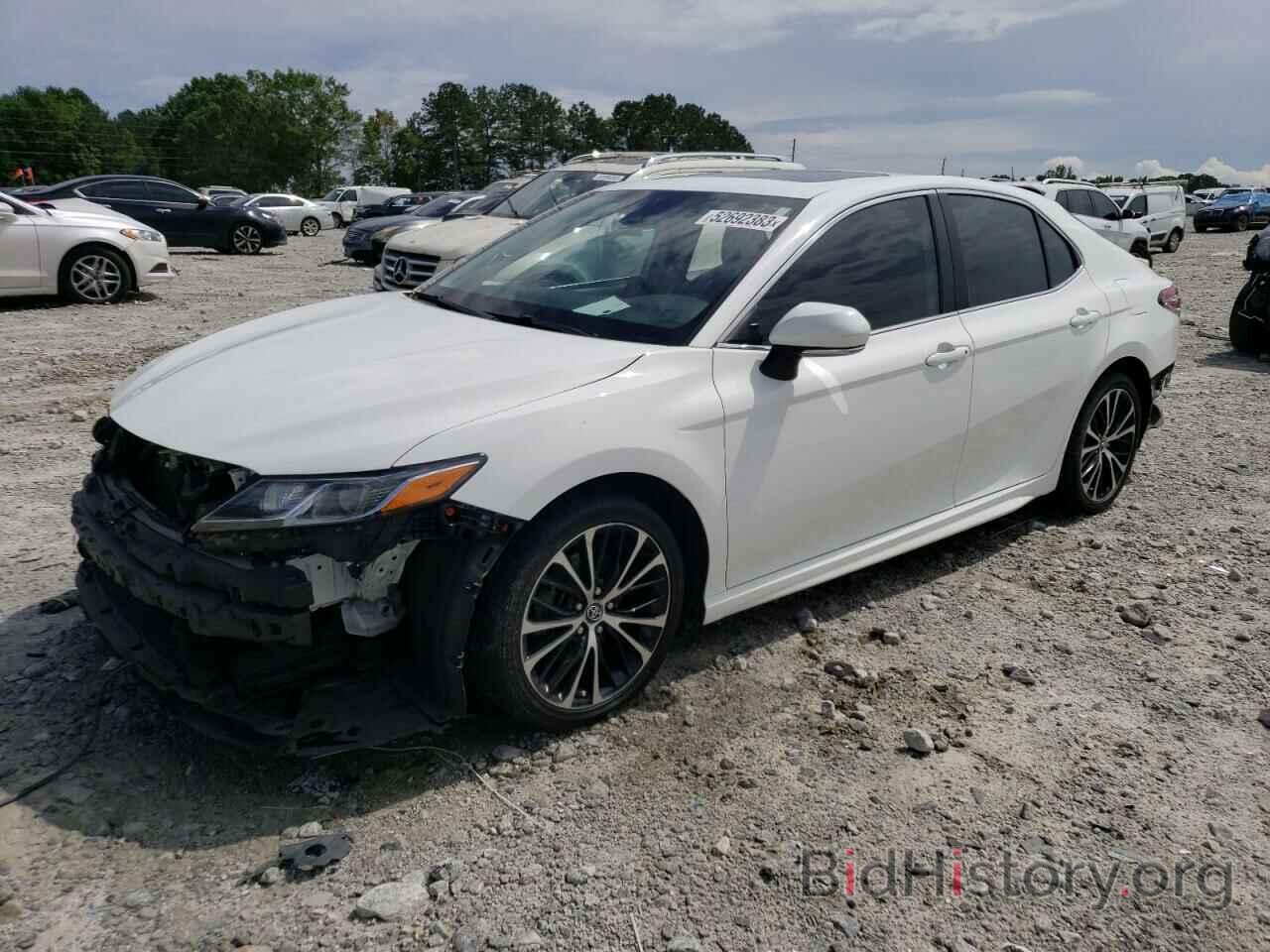 Фотография 4T1B11HK5KU180066 - TOYOTA CAMRY 2019